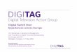 Digital Switch Over Experiences across Europe · PDF fileDigital Switch Over Experiences across Europe ... DTT Digital Terrestrial Television + ... used in Japan, the Philippines and