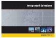 Integrated Solutions - Enerpac · PDF fileEnerpac Integrated Solutions ... BRIDGE LAUNCHING SELF-ERECTING TOWER A unique crane product for below-the-hook positioning of heavy loads