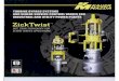 ZickTwist-New - interflow-th.cominterflow-th.com/information_Product(more)/MAZDA_Control_valves.pdf · The main parts of the ... hdvantages of Mazda Turbine Bypass Valve with ZickTwist