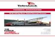 TECHNICAL SPECIFICATION - opsaust.com.auopsaust.com.au/wp-content/uploads/2017/10/TS-36X140-Agg-Stack... · - Thyssen Krupp - Peter Hambro ... Unit can also be transported in 40 