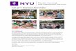 Fall 2017 Resident Newslette - New York University 2017 Resident Newslette r ©NYU Photo Bureau ... A good time to remember to check your smoke alarm/carbon monoxide detector and 
