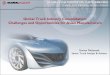 Global Truck Industry Consolidation: Challenges and ... · PDF fileGlobal Truck Industry Consolidation: Challenges and Opportunities for Asian Manufacturers Roman Mathyssek Senior