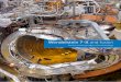 Wendelstein 7-X and fusion - Startseite | Max-Planck · PDF file · 2013-09-13Securing reliable energy supplies will remain a major challenge in this ... through the coils to cool