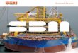 Swivel Stack CALM - · PDF file3 SB ffshore Swivel Stack SBM Offshore is a global leader in the supply of systems and services to the oil and gas industry. Some of the Company’s