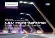 Case study: Sheikh Zayed Bridge, Abu Dhabi LED …images.philips.com/.../MEA/...AE-sheikh-zayed-bridge-DS-casestudy.pdfThe project Abu Dhabi Municipality has replaced the road lighting
