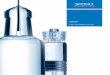 Glass Prefillable Syringes - Schott AG … · suppliers of primary packaging and specialized analytical lab services ... or the flange of a syringe. ... sterilization, 