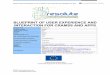 BLUEPRINT OF USER EXPERIENCE AND … D5.2 Blueprint of user experience and interaction for CRAMSS and ... RESOLUTE D5.2 Blueprint of user experience and interaction for ... submitted