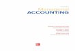 Third Edition Managerial ACCOUNTING - McGraw-Hill …textflow.mheducation.com/assets/125973854x/whi26485_fm.pdf · whi26485_fm_i-1.indd ii 11/24/15 03:45 PM. MANAGERIAL ACCOUNTING,