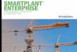 SmartPlant EntErPriSE - Intergraph & Construction solution combines better ... • Reduced surplus materials to less than one percent ... defense and intelligence, 