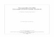 Personality Profile Through Handwriting · PDF filePersonality Profile Through Handwriting Analysis A Textbook of Handwriting Analysis D. John Antony, O.F.M.Cap. ANUGRAHA PUBLICATIONS