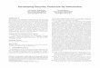 Developing Security Protocols by Reﬁnement - ETH Zurich · PDF fileDeveloping Security Protocols by Reﬁnement Christoph Sprenger Dept. of Computer Science ... such as recordpoint=