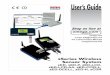 User’s Guide - OMEGA Engineering · PDF fileUser’s Guide ® ® Shop on line at a ... 2.4a Disassembly - End Device ... Figure 4.22 HTTPget Example of Polling End Device #1, 2,