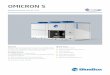 OMICRON S - Sistemi za klimatizaciju, grijanje, rashladna ... · PDF file3 Blue Box reserves the right to alter specifications. OMICRON S EVO TECHNICAL FEATURES OMICRON S multifunctional