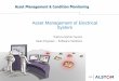 Asset Management of Electrical System - EPM · PDF fileSubstation Acquisition Bus (IEC 61850, DNP3, ... Reproduction, use or disclosure to third parties, without express written authority,