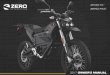Zero Owner's Manual (FX and FXS)media.zeromotorcycles.com/.../2017/2017-Zero-Owners-Manual-FX-F… · Chassis Number The motorcycle ... the head tube. Zero Owner's Manual (FX and