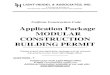 Application Package MODULAR CONSTRUCTION …light-heigel.com/Info/Forms/Modular Construction Building Permit.pdfApplication Package MODULAR CONSTRUCTION BUILDING PERMIT ... Buildings