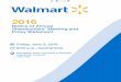 2016 - Walmart.comcdn.corporate.walmart.com/d5/.../2016-annual...and-proxy-statement.pdf · calling toll-free (U .S. and Canada ... You have received these proxy materials because