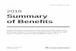 2018 Summary of Benefits - Kaiser Permanente · PDF file2018 Summary of Benefits ... (including referrals and prior authorizations) ... Tier 2 (Generic) $15 $20 $15 $20 Tier 3 (Preferred