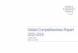 Global Competitiveness Report 2015-2016 - LPK.LTlpk.lt/.../2015/12/20151201_Global-Competitiveness-Report-2015-2016...Chinaconfirms its 28th place, South ... best in CEE) Yet, still