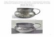 SMALL PEWTER MUG FROM LATE 1600S – · PDF filesmall pewter mug from late 1600s – connoisseur magazine . an article found from the 1920s regarding the same in silver . mug or jug