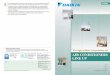 AIR CONDITIONERS CertificateNumber. DaikinIndustries, Ltd ... · PDF fileDaikin air conditioners’ advanced technology allows them ... kW 6.9/5.6 kW 2.71/3.10 19.4 to 54 2.55 