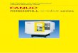 FANUC ROBODRILL α-DiA5 series -English-E)_v07.pdf · (ISO230-2:1988) Bidirectional repeatability of positioning of an axis (ISO230-2:1997, 2006) Model Simultaneously controlled axes
