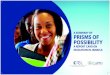 A SUMMARY OF PRISMS OF POSSIBILITY - …archive.thedialogue.org/PublicationFiles/JamaicaRCPREALshort... · Secondary Education Certificate (CSEC) examinations improved from 64% to