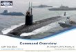 Command Overvie. Joseph T. (Tim) Arcano, Jr. Command Overview Carderock Division… We envision the future Fleet, create it, and help sustain it. Carderock – where the Fleet begins