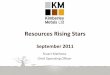 Resources Rising Stars - KnowledgeVisionstatic.knowledgevision.com/account/brr/...Resources_Rising_Stars_28... · Indicated and inferred resources for Mineral Hill broken down in