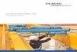 General overhaul of hoist units - · PDF file2 Benefit from manufacturer expertise and efficiency – with the Demag general overhaul 40333-19 Your powered rope and chain hoists as