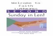 Worship Plan for Sunday, March 12, 2017faithlutheranokemos.org/wp2/wp-content/uploads/2017/… · Web viewPerhaps as a young person you experienced religious education that was based