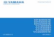 EF4000DE, EF5200DE, EF6600DE, YG4000D, YG5200D, · PDF fileEF4000DE EF5200DE EF6600DE YG4000D YG5200D YG6600D YG6600DE ... at Yamaha’s option, any part adjudged defective by Yamaha