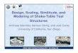 Design, Scaling, Similitude, and Modeling of ShakeModeling ...nees.ucsd.edu/eot/docs/2010-user-perspective-seismic-testing/UCSD... · Design, Scaling, Similitude, and Modeling of