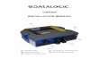 A2 CBX500 Installation Manual - Datalogic Installation Manual.pdf · DS2100N DS2400N DS4800 DS6300 MATRIX-1000 MATRIX-2000 ... After making system cabling and switch settings, 