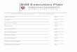 BIM Execution Plan - Stanford University · PDF fileThe intent of this BIM Execution Plan is to provide a framework that will let the owner, architect, ... commissioning requirements