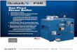 PSB - Dunkirk Boilers with HydroLevel Control.pdf Gas-Fired Steam Boiler PSB • • Up to 82.7% AFUE Dependable Cast Iron Heat Exchanger with Cast Iron Push Nipples-The sections and