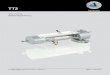 User manual Bedienungsanleitung - Clearaudio …clearaudio.de/_assets/_pdf/manuals/tonearms/CA_TT2_… ·  · 2017-11-13Pic. 6: Tighten the screw of the VTA-assembly Pic. 10: Correct