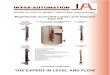 Magnetically Controlled Liquid Level Indicator Type · PDF file2.1 Magnetically controlled liquid level gauge type ITA 2.2 Level Measurement Tasks 2 ... indicator with integral electrical