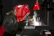 REALWELD Weld Training Solutions Brochure - … Electric/~$Realweld Brochure...Weld Training Solutions ... 3F, 4F, 1G, 2G, 3G) and joints (lap, tee, groove, ... and Arc Off modes to