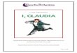 I, CLAUDIA - Geordie Productionsgeordie.ca/wp-content/uploads/2012/02/I-Claudia_Adapted-Study... · I, CLAUDIA Original Study Guide ... add in one stepmom-to-brewing within Claudia