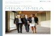 Schulich School of Business MBA/IMBAschulich.yorku.ca/wp-content/uploads/2017/08/SCHULICH_2017_MBA... · mBa Program course Structure ... Pvt. Ltd. Mr. debu Bhattacharya Managing