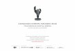 CANADIAN SCREEN AWARDS 2018 - · PDF fileCANADIAN SCREEN AWARDS 2018 ... TELEVISION & DIGITAL MEDIA AWARDS PREAMBLE This booklet contains all of the Rules ... *In the case of documentary