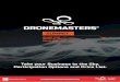 DRONEMASTERS Summit Sponsoring v07 · PDF fileCeBIT is one of the largest and most internationally represented ... average CeBIT exhibitor generates 75 quali"ed leads ... DRONEMASTERS_Summit_Sponsoring_v07_151216