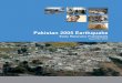 Pakistan 2005 Earthquake - Recovery · PDF file · 2013-01-30Pakistan 2005 Earthquake ... EPI Expanded Program on Immunization ... sets out a number of strategic principles and directions