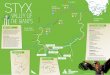 Styx River - The Wilderness Society map.pdf · Cave Tree • G e e C r e e k R d er Styx River er er B61 6. CHAPEL TREE 2. WILD RIVERS WALK MT FIELD NATIONAL PARK FENTONBURY TO ELLENDALE