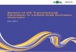 Review of UK Transnational Education in United Arab ... · PDF fileThis overview report considers UK Transnational Education in the United Arab Emirates. Review visits were made in