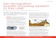 Iris recognition border-crossing system in the UAEjgd1000/UAEdeployment.pdf · The 420,000 registered UAE expellees represent more than 180 nationalities, and, of course, the 2,128,300
