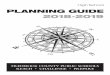 PLANNING GUIDE 2018-2019 - campussuite-storage.s3 ... · PDF fileMain Office Phone 240-236-8600 ... Note: Course availability depends on class enrollment and staffing. ... 3 Complete