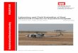 ERDC/GSL TR-10-38 'Laboratory and Field Evaluation of Dust ... · PDF fileLaboratory and Field Evaluation of Dust Abatement Products for Expedient Helipads . Geotechnical and Structures