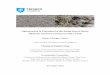 Optimization of Flotation for the Reduction of Heavy ... · PDF fileOptimization of Flotation for the Reduction of Heavy Minerals and Iron ... of an industrial froth flotation process